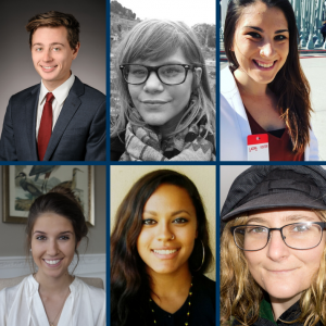 2019 Internship Fellowship Winners Square Design 2019 Internship Fellowship Winners Square Design