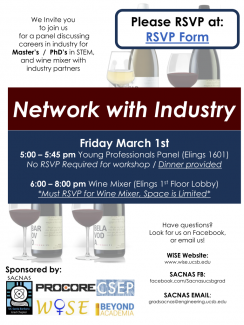 2019 Wine Mixer March 1st 2019 Wine Mixer March 1st